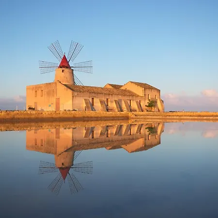 Stagnone Tatil Evi *