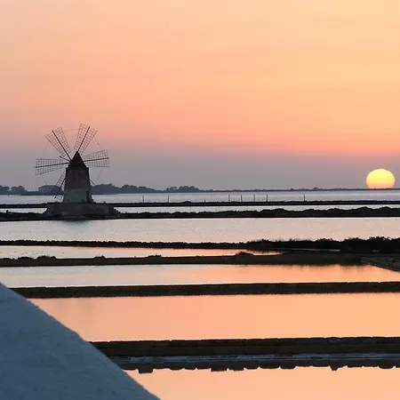 Сasa de vacaciones Stagnone Birgi Vecchi