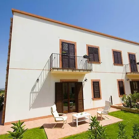 Stagnone Holiday home