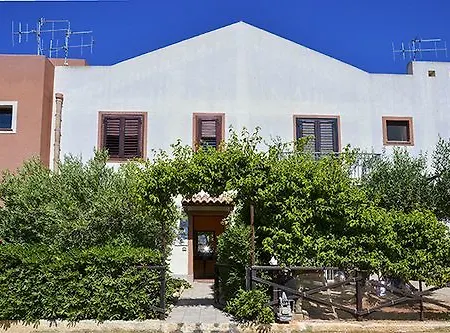 Stagnone Holiday home