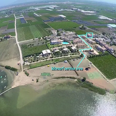 Сasa de vacaciones Stagnone Birgi Vecchi