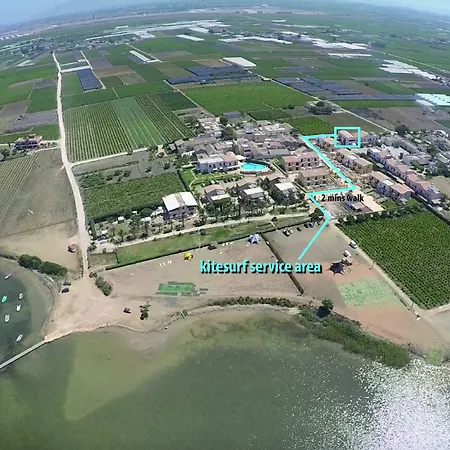 Holiday home Stagnone Birgi Vecchi