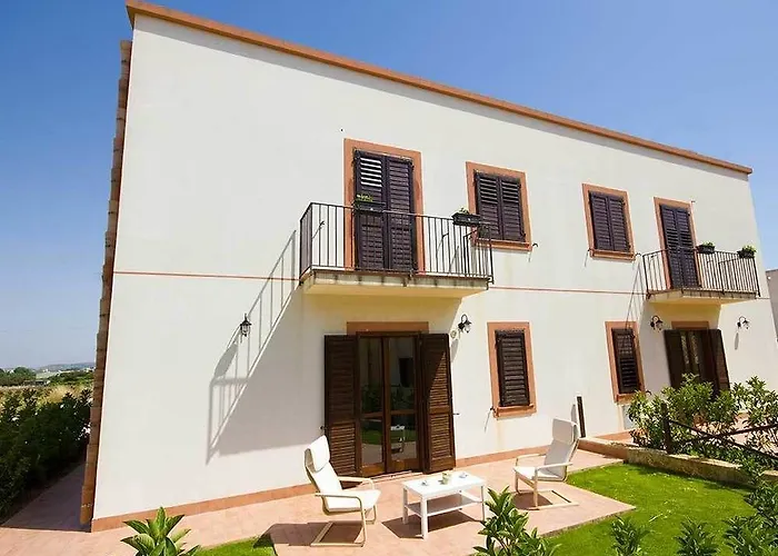 Stagnone Сasa de vacaciones