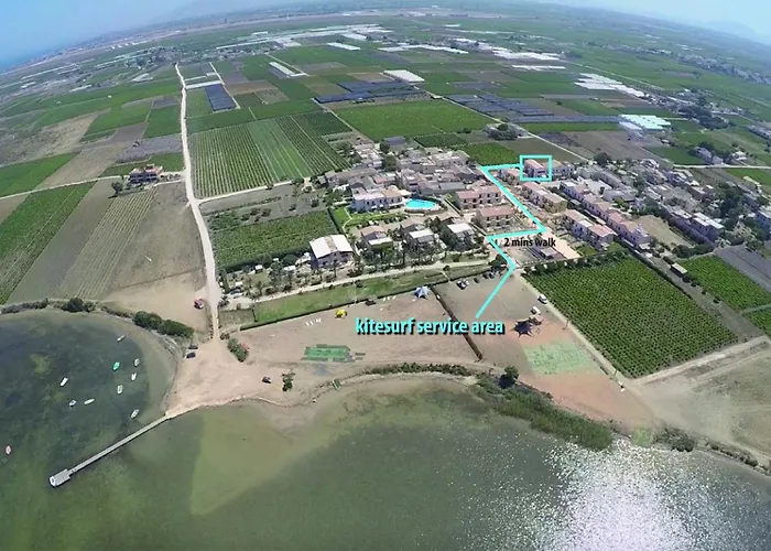 Сasa de vacaciones Stagnone Birgi Vecchi